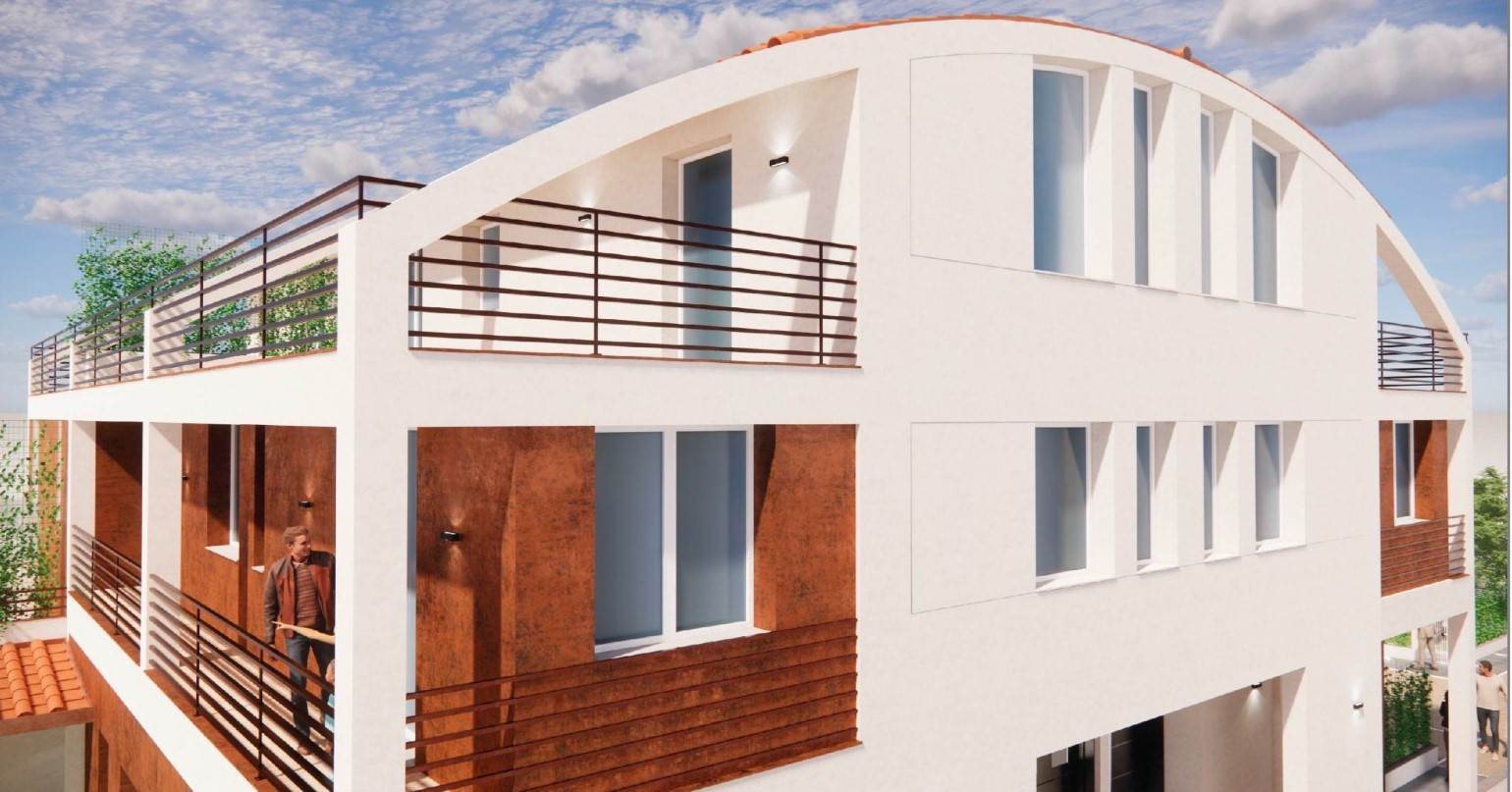 Qlistings - 1 Bedroom - House Terraced - Toscana - For Sale - A10057RA83465 Property Image