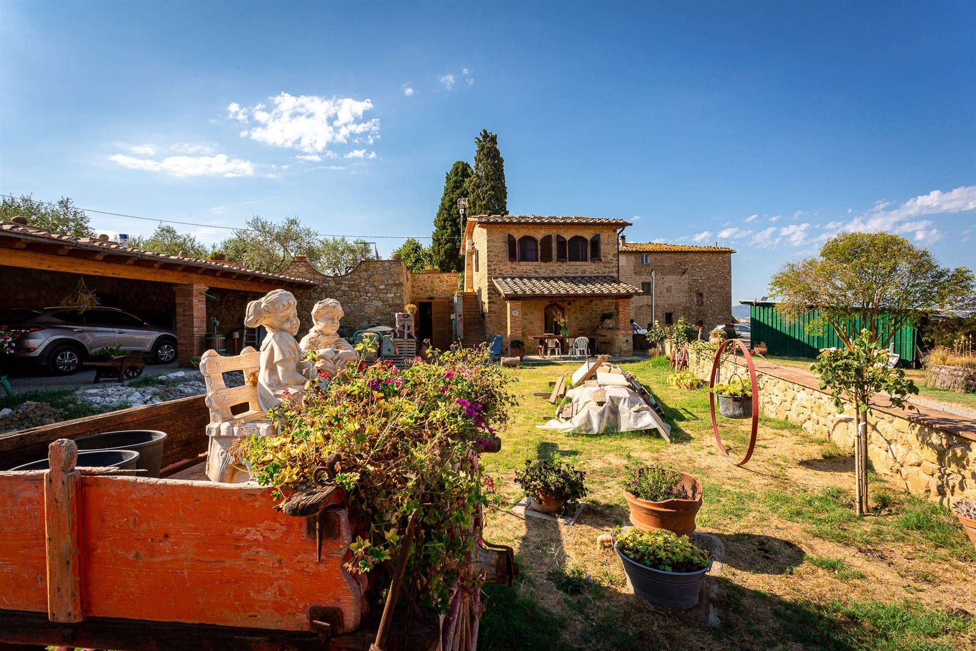 Qlistings - 2 Bedrooms - Farmhouse - Toscana - For Sale - A1190RC81760 Property Image