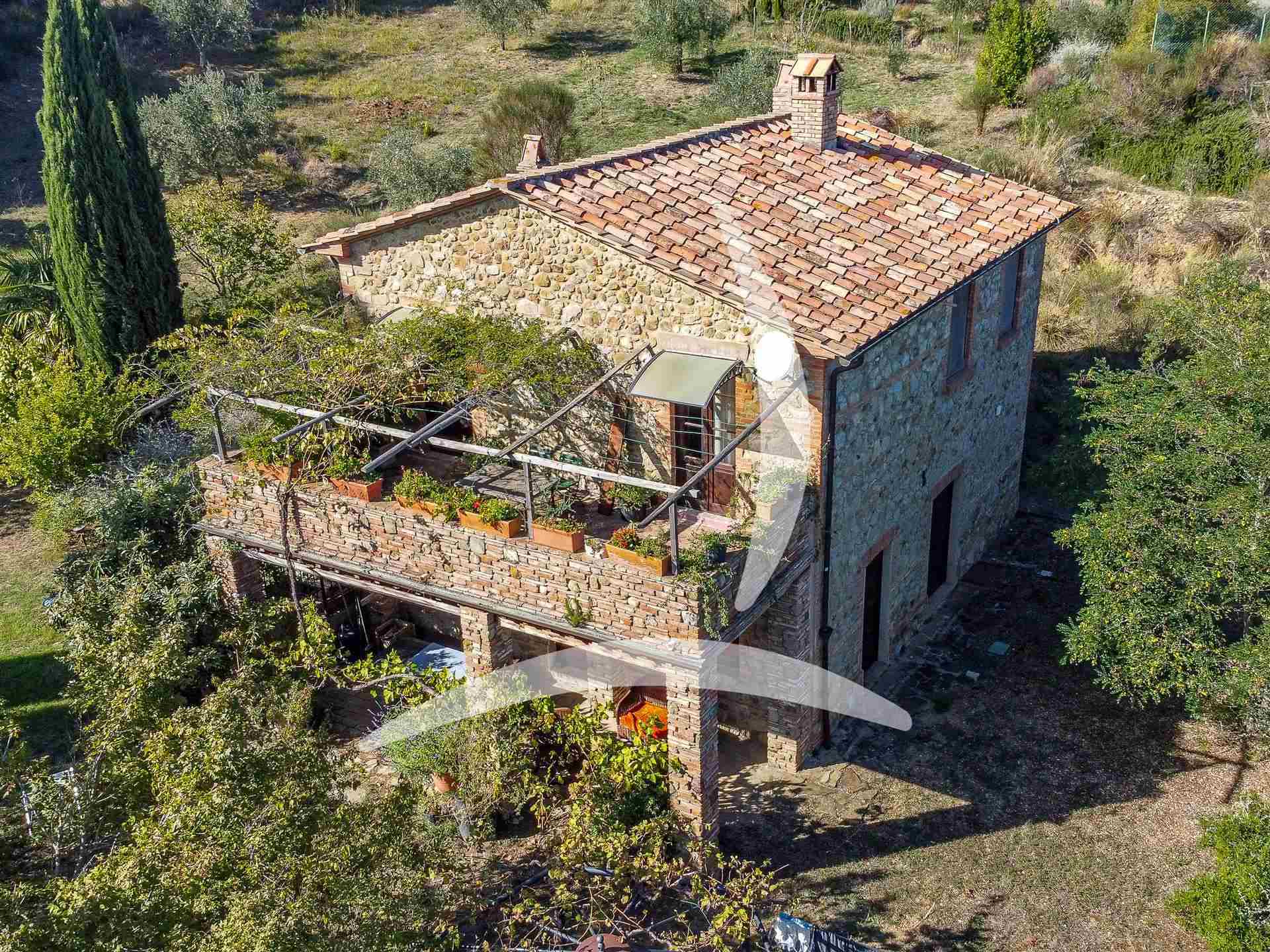 Qlistings - 4 Bedrooms - Farmhouse - Toscana - For Sale - A1190RC40631 Property Image