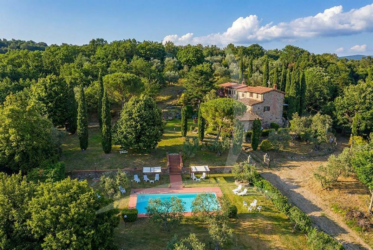 3 Bedrooms - Rustic House - Tuscany - For Sal...