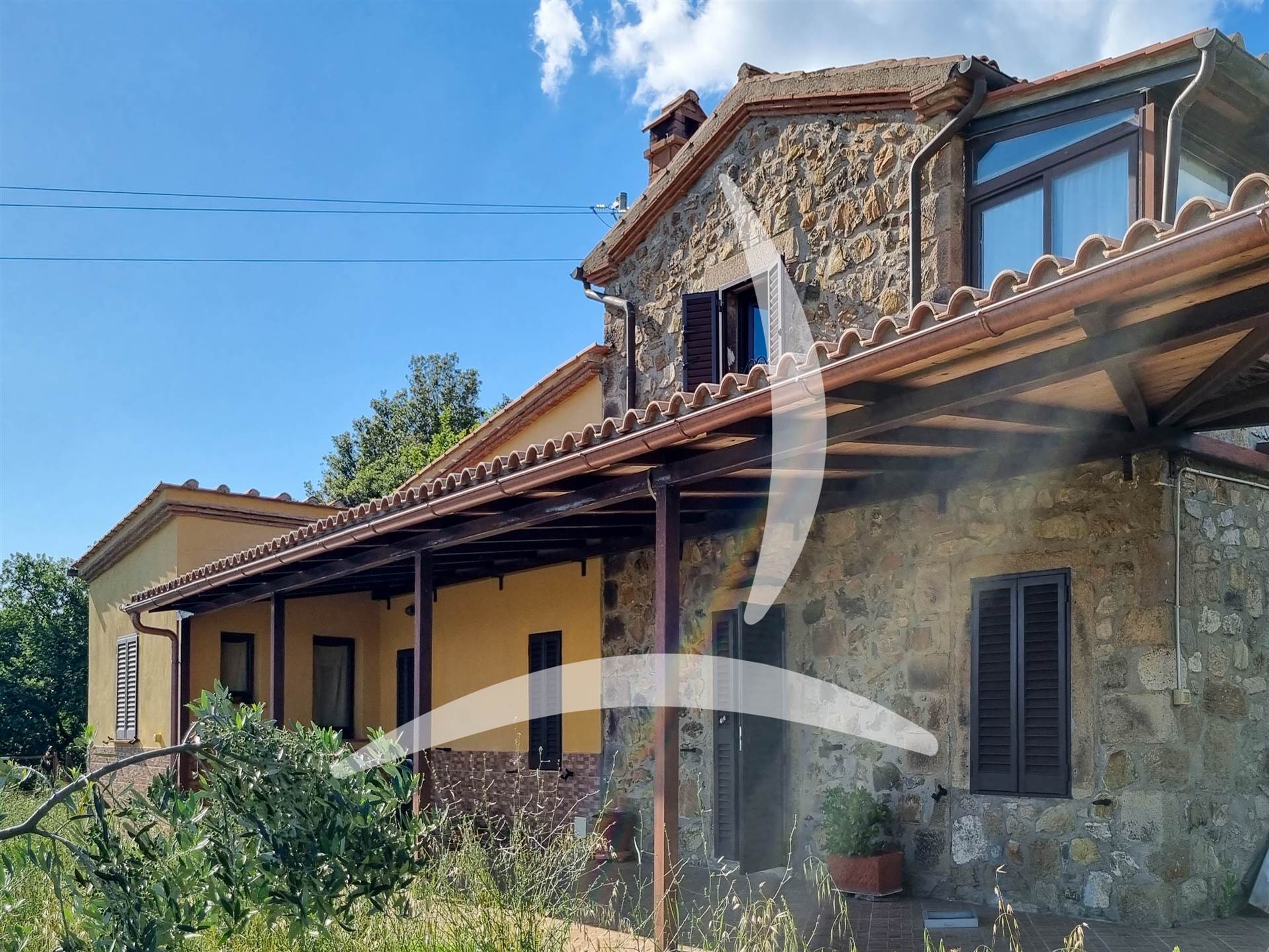 Qlistings - 3 Bedrooms - Farmhouse - Toscana - For Sale - A1190RC80764 Property Image