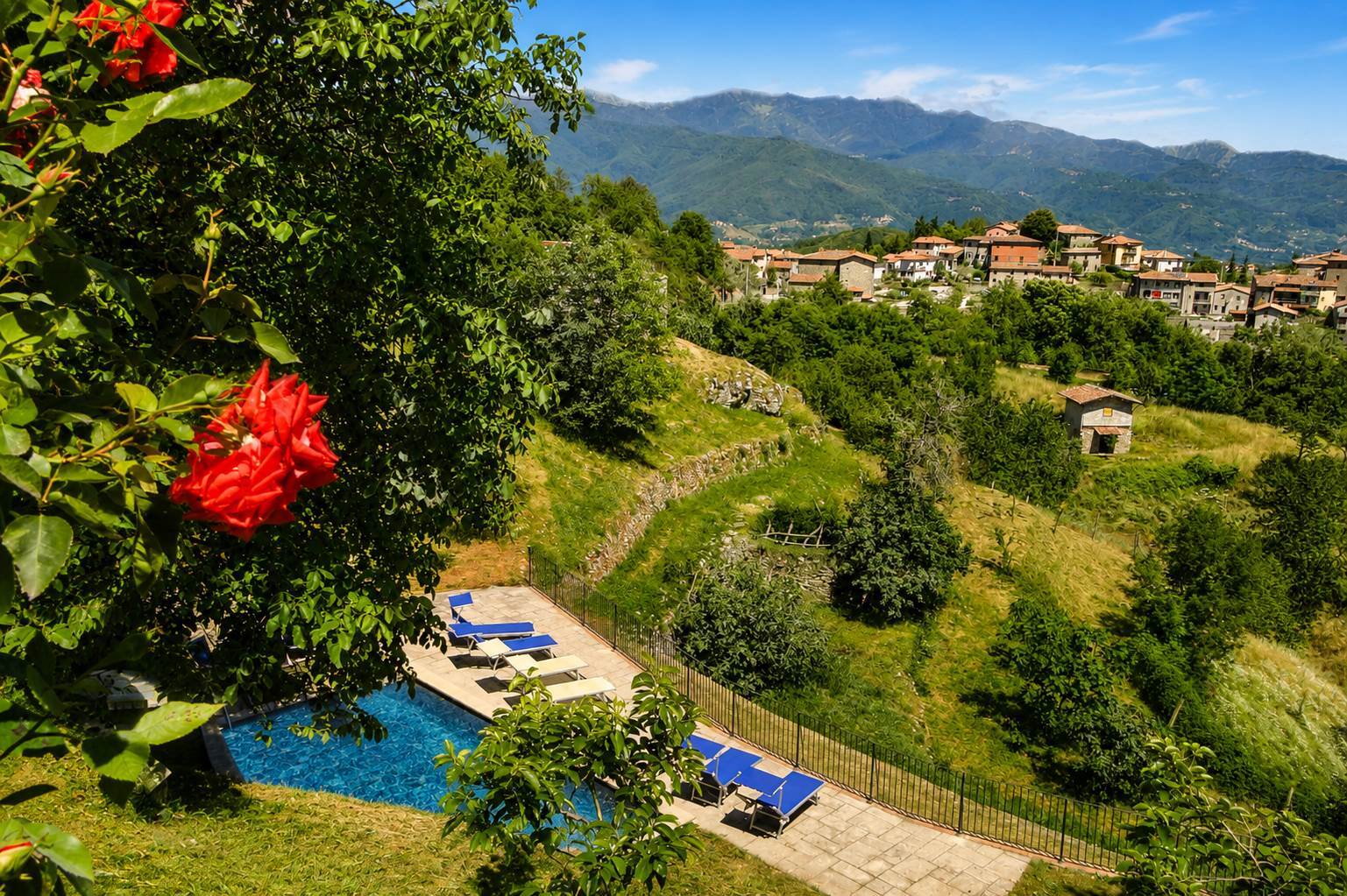 8 Bedrooms - Farmhouse - Tuscany - For Sale -...