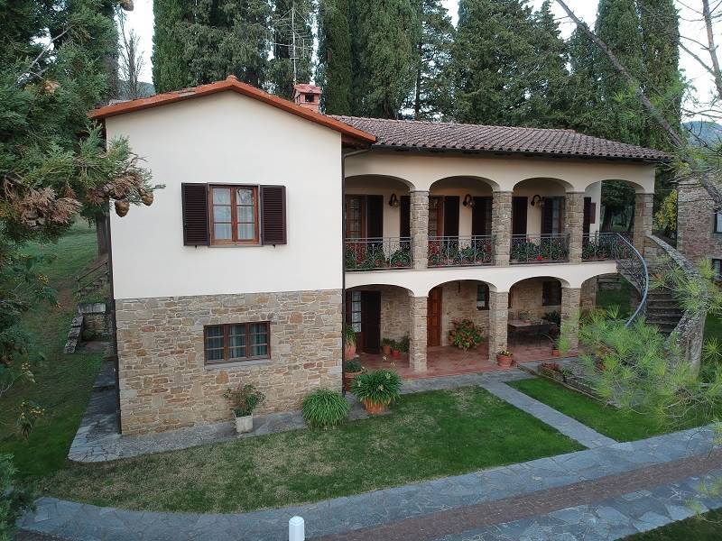 3 Bedrooms - Villa - Tuscany - For Sale - A63...