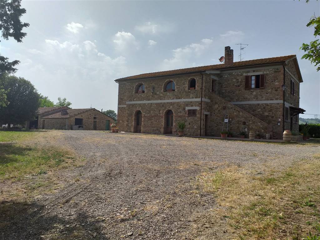 3 Bedrooms - Farmhouse - Tuscany - For Sale -...