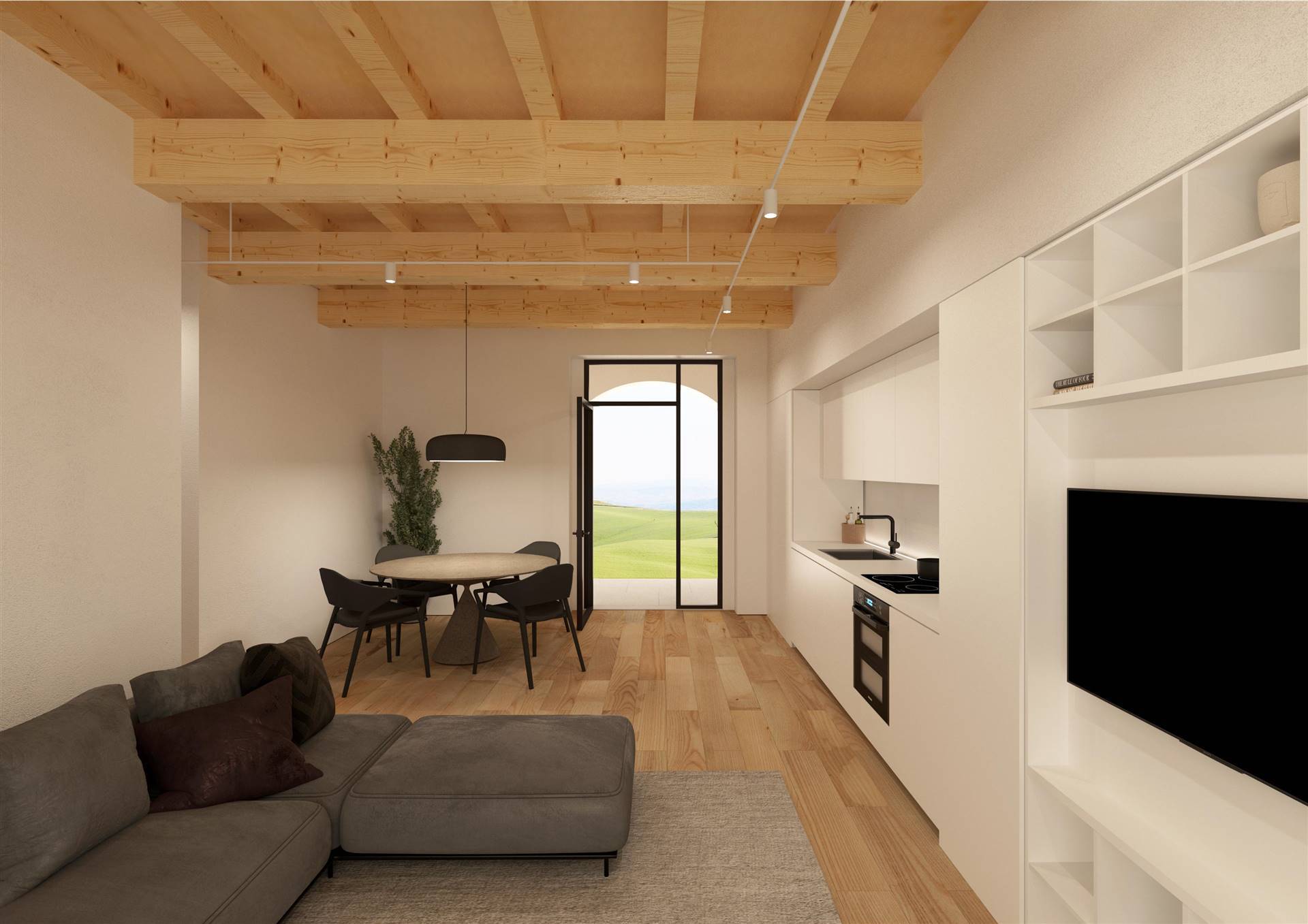 Qlistings - 2 Bedrooms - Farmhouse - Toscana - For Sale - A8998TA2211309A Property Image