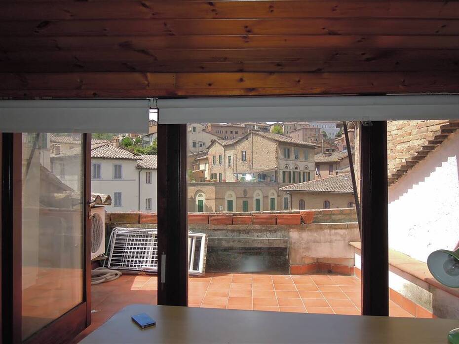 Terra-tetto caratteristico in vendita a Siena