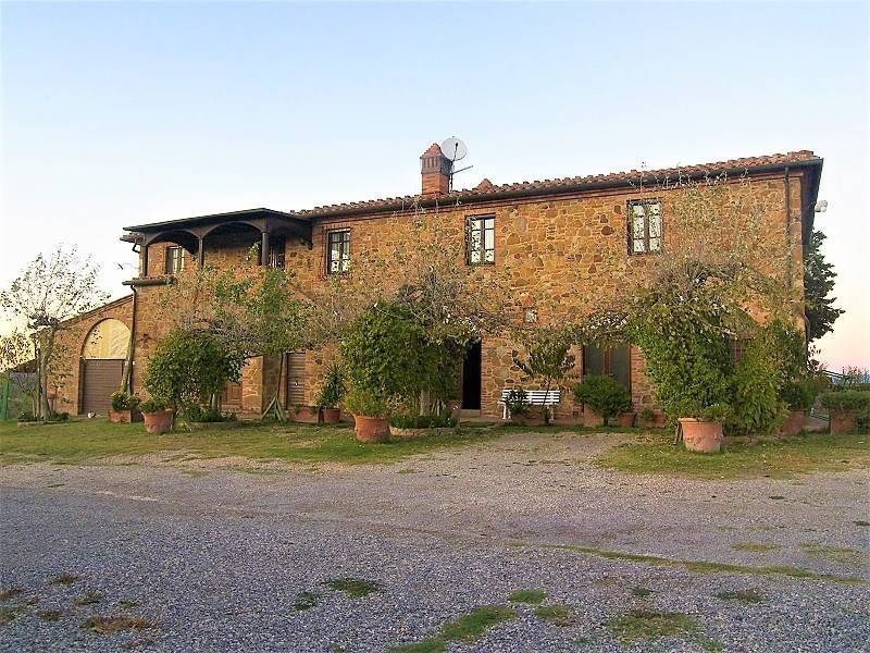 Casa Vacanze in Vendita a Torrita di Siena con Vista Panoramica