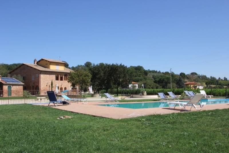 Casa vacanze in vendita a Cortona (Arezzo)