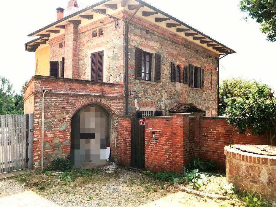 Colonica in vendita ad Altopascio - Badia Pozzeveri