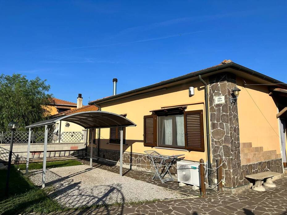 Independent Villa for Sale in Piombino