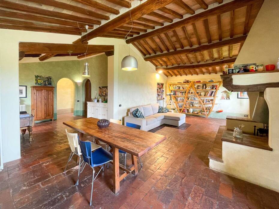 Rustico Casale in vendita a San Gimignano